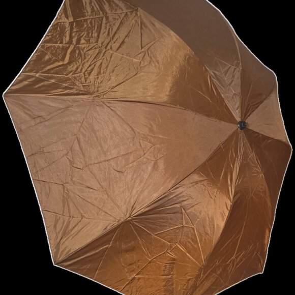 Classic Jaclyn Smith hobo shoulder bag, matching coin purse, compact umbrella - Picture 11 of 14